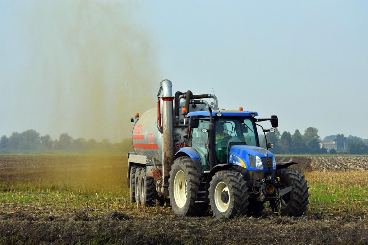 Nuevo Decreto 22/2021 de 10 de marzo por el que se declaran zonas vulnerables a la contaminación con nitratos procedentes de fuentes agrarias.