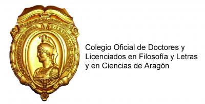 Logo colegio Oficial de Doctores y Licenciados en Filosifía y Letras